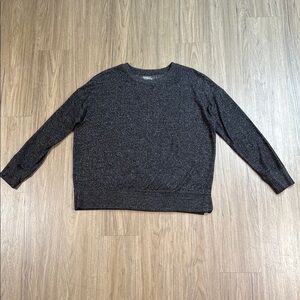 NWT Norse Projects Gray Crewneck Rayon Sweater